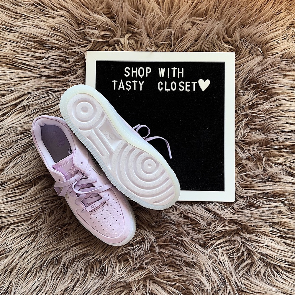 Nike air force sage low sneakers - Picture 7 of 8